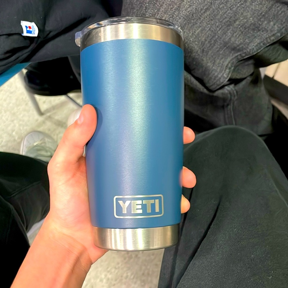 Yeti cup